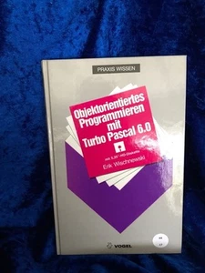 Objektorientiertes Programmieren mit Turbo Pascal 6.0 (Praxis Wissen) Wischnewsk - Bild 1 von 1