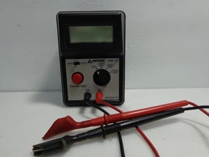 Amprobe AMB-4D Megohmmeter AMB4D with Case and Leads - Picture 1 of 12