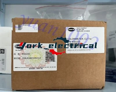 1PCS NEW HACH 8560200 colorimeter Free shipping - Image 1 of 4