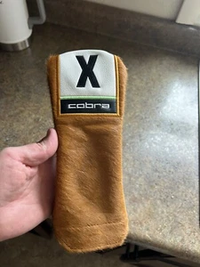 COBRA Limited Edition Derby Days Hybrid Headcover 2024 - Picture 1 of 2