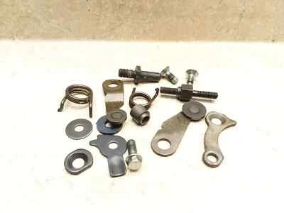 Honda V65 Sabre 1984 VF1100S VF 1100 motor cambio palanca herrajes lote PJ-1 Foto 1 de 2