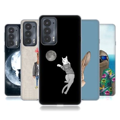 FUNDA GEL SUAVE OFICIAL BARRUF ANIMALES PARA TELÉFONOS MOTOROLA 2 Foto 1 de 4