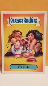 2017 Garbage Pail Kids BATTLE OF THE BANDS Adesivi Base Pick-A-Card (a scelta) - Foto 1 di 358