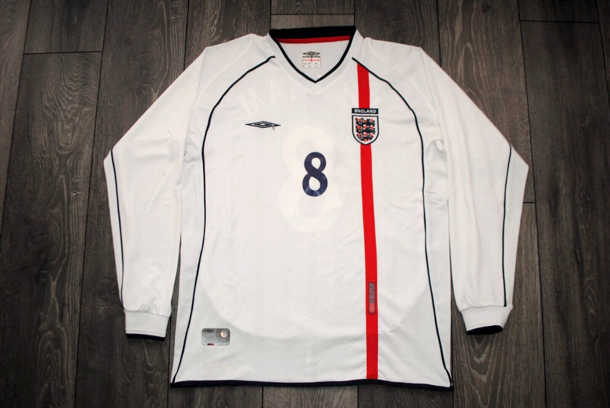 David Beckham England National Team Soccer Jerseys | eBay David Beckham England National Team Soccer Jerseys | eBay