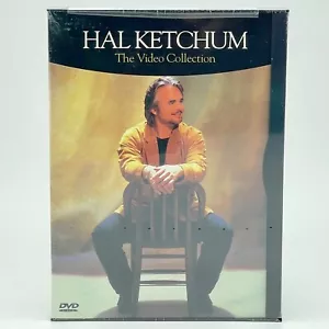 Hal Ketchum: The Video Collection (DVD, 2002) - New - Picture 1 of 2