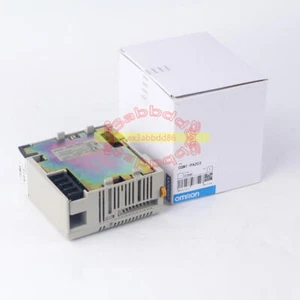 1PZ NUOVO OMRON CQM1-PA203 CQM1PA203 PLC - Foto 1 di 1