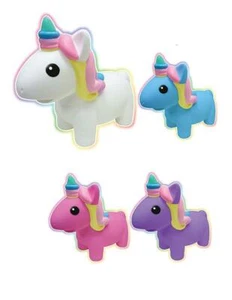 Unicorn Squishieeees Super Slow Rising Soft Fun Kids Toy for Stress Relief - Picture 1 of 7