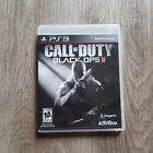 Call Of Duty: Black Ops Ii (Sony Playstation 3, 2012) Complete Ps3 02