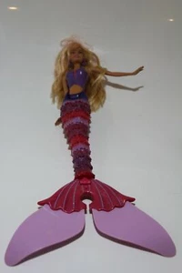 Mattel Swim and Dance Mermaid Barbie 40cm approx rare - Picture 1 of 3