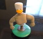 Disney Pixar Toy Story Sid Ducky Figure Mutant Ducky Room Beyond cake topper