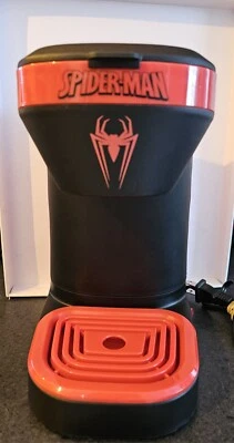 Spider-Man Marvel coffee maker machine with Permanent Filter mens gift  - Image 1 of 4