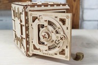 mechanical 3d safe puzzle