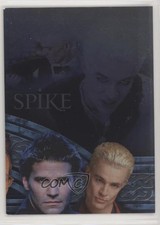 2005 Inkworks Buffy the Vampire Slayer and Men of Sunnydale Spike #DK3 9aj