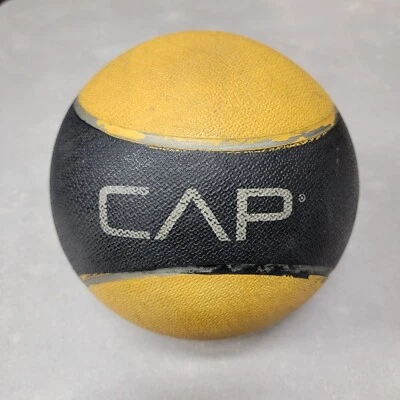 8 LIBRAS DE PESO - GORRA Marca Goma Medicina Ejercicio Balón Foto 1 de 4