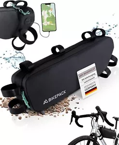 BIKEPACK Fahrradtasche Rahmen Ideale Fahrradtasche für Rahmen 02A4201M - Bild 1 von 7