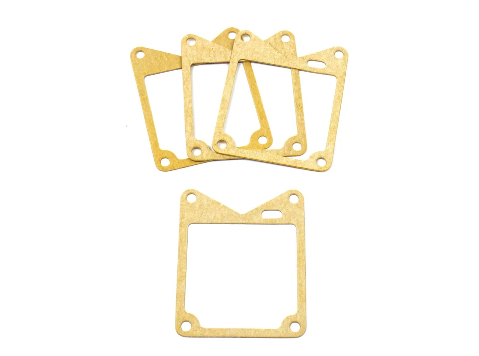 Gaxetas flutuantes de carburador Yamaha pacote com 4 XV920 81-82, XV750 81-83 Virago - Imagem 1 de 1
