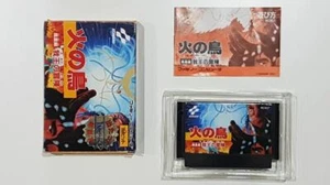 Hi No Tori Hououhen Gaou no Bouken Boxed Nintendo Famicom GC NTSC-J - Picture 1 of 4