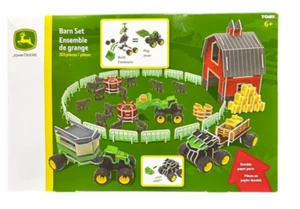 ERTL John Deere Buildable Farm Toy Play Set - Picture 1 of 3
