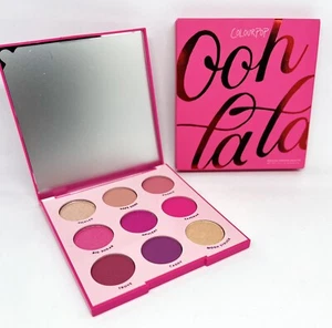 Colourpop OOH LA LA Pink Eyeshadow Palette Authentic Brand New In Box - Picture 1 of 8