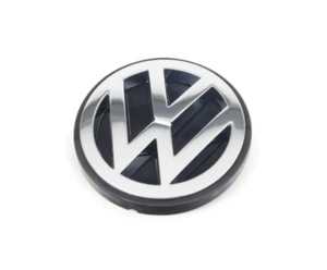 Neu Original OEM Volkswagen Transporter MK4 T4 Heck Abzeichen Emblem 701853601FDRR  - Bild 1 von 1