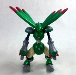 Rapidmon Digi Tamers Vintage Digimon 6" Actionfigur 2001 Bandai Anime - Bild 1 von 2