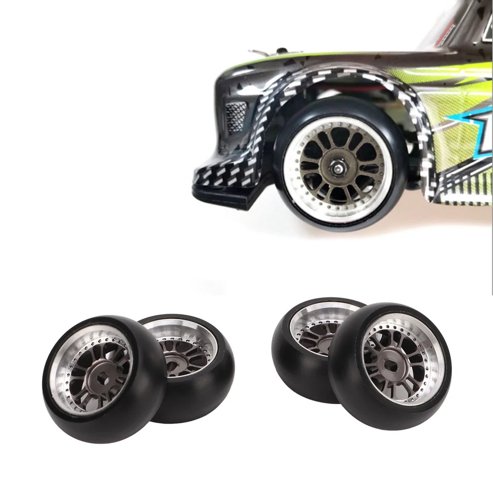 RC Drift Reifen Für Wltoys K969 K989 P929 1/28 Spielzeug Gg - Bild 1 von 4