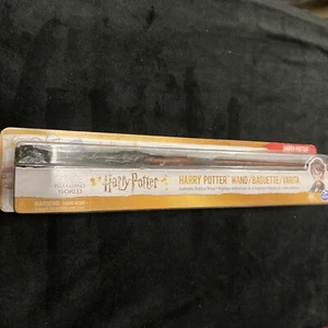Wizarding World Harry Potter Wand Replica 12” New In Package Spin Master Ages 6+ - Picture 1 of 2