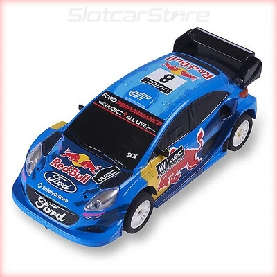 SCX Compact 1:43 C10464 Ford Puma Rally1 "No.8 O.Tänak" M-Sport 2023 Scalextric