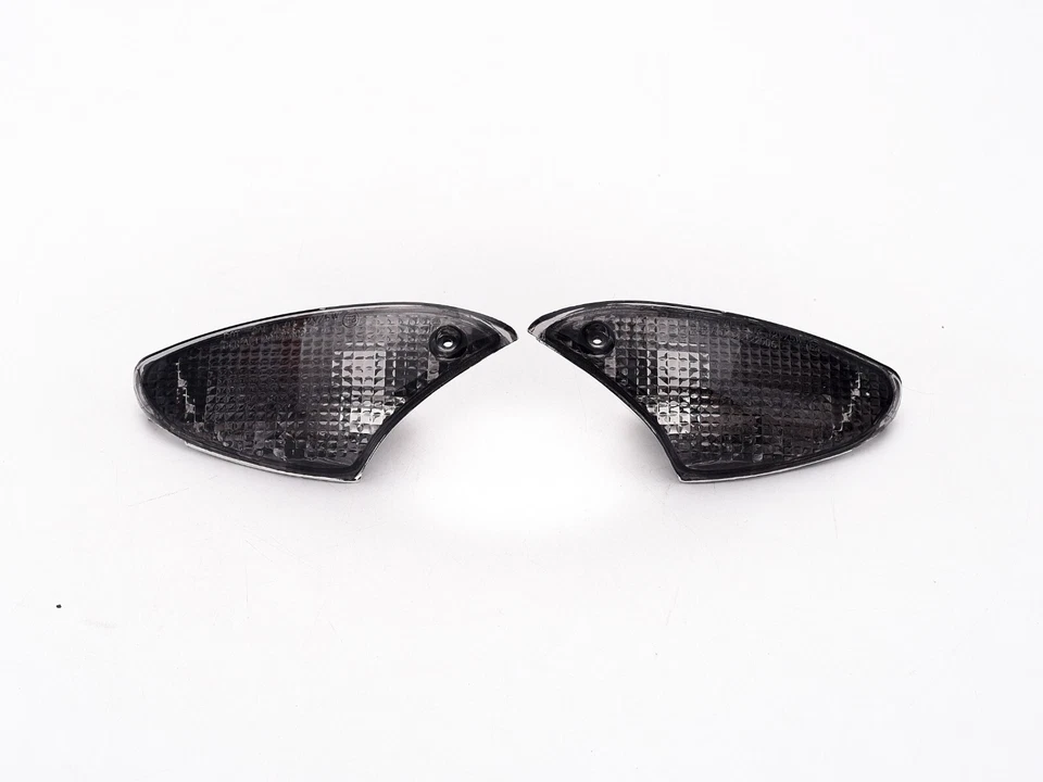 Front Turn Signal Smoke Lens for BMW 2005-2009 K1200S;2009-2015 K1300S - Image 1 of 4