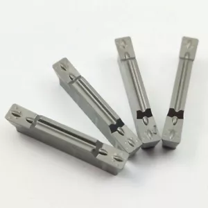10 piezas MGMN300-M ZM3000 3mm de ancho Buena suavidad Metal cerámica Para acero - Imagen 1 de 6