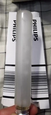 PHILIPS 20T6-1/2/IF 120V Tubular Light Lamp New 1 piece Frosted - Image 1 of 2