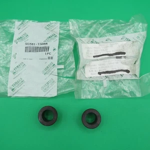 GENUINE OEM YAMAHA SOLID BUSH 90381-15088 RAPTOR WOLVERINE GRIZZLY BANSHEE - Picture 1 of 3