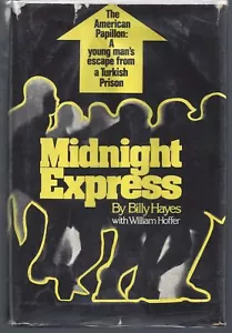 Billy Hayes / Midnight Express 1st Edition 1977 - Picture 1 of 1