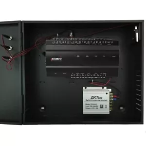 Controlador de placa multifunción de 2 puertas con caja de metal TCPIP RS485 inBIO 260 - Imagen 1 de 13