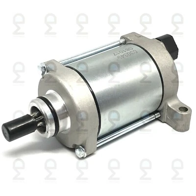 ARRANCADOR PARA HONDA CBR600RR 2007-2019 / CBR600RA 2009-2019 Foto 1 de 2