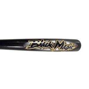Easton Black Magic Bat MDL LK22 29 in 19 oz 2-1/4 Youth Baseball Cushion Grip - Picture 1 of 12