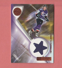 Aaron Lobb, London Knights OHL  2001 UD Prospects jersey card #J-AL