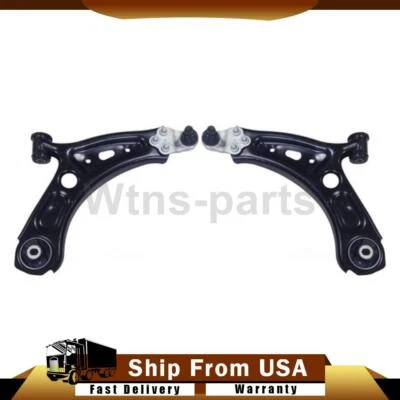 2x Control Arms Assembly Front Lower For 2017-2019 Jeep Renegade 1.8L - Image 1 of 4