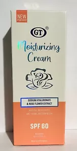 GT Bleaching Moisturizing Whitening Face anti acne hyperpigmentation Night Cream - Picture 1 of 5