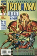 Iron Man (1998) #  18 (9.0-NM)