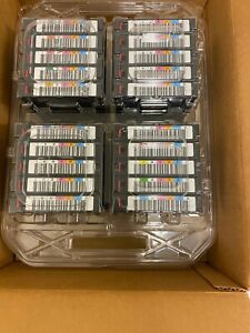 Fuji LTO-6  Tape Cartridge - LTO6 2.5TB 6.25TB Bulk - 20 tape cartridges