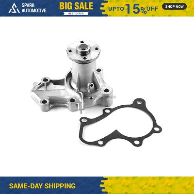 Water Pump fits 1997-2002 Mitsubishi Mirage 4G15 1.5L - Image 1 of 4