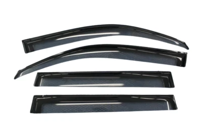 Genuine Toyota Land Cruiser Prado Lexus GX460 Rain Guards Door Visor 08611-60200 - Image 1 of 4