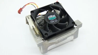 Cooler MASTER C5-LY CPU Cooler for Socket 478 (Easy and fast mount on cpu) - Image 1 of 3