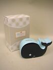 Demdaco Elegant Charm Whale Bank In Original Box