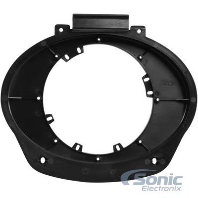 Adaptadores de altavoces Metra 82-3018 de 6,5" a 6,75" para Chevrolet Camaro 2016-up Foto 1 de 3