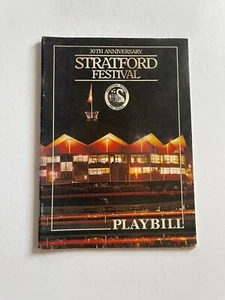 Vintage Playbill Merry Wives of Windsor (1982) 30th Stratford Festival - Bild 1 von 6