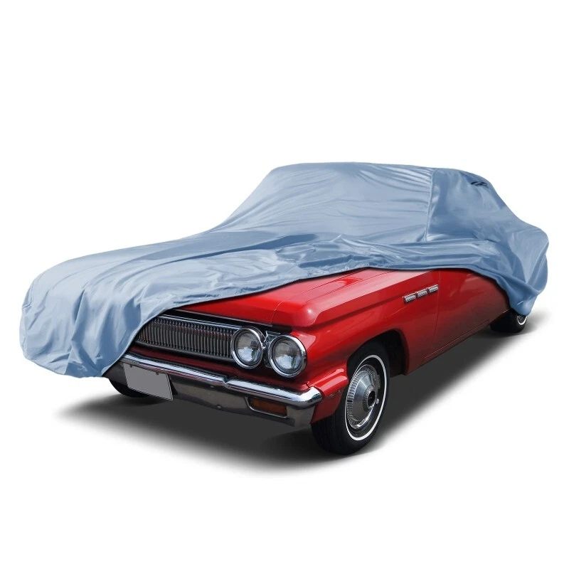 1961-1963 Buick специальный заказной автомобильный чехол - всепогодная водонепроницаемая защита - Изображение 1 из 4