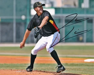 JAMESON TAILLON Signed 2-Count 8x10 Photo Lot PSA/DNA Guaranty Nice Autos! - Picture 1 of 2