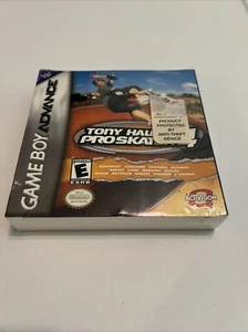 Tony Hawk's Pro Skater 4 GBA (Nintendo Game Boy Advance) Brand New Sealed - Picture 1 of 6